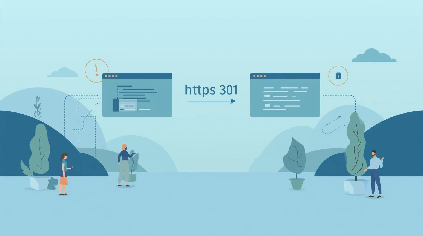 WordPress HTTP→HTTPS Zorunlu Yönlendirme