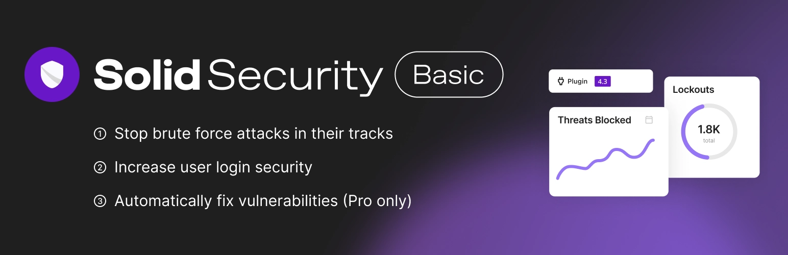 WordPress Solid Security Kurulumu